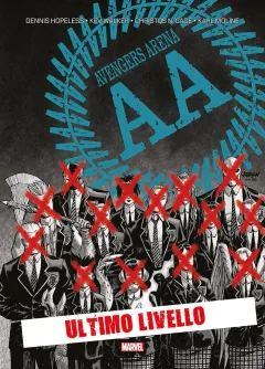 Volume cover